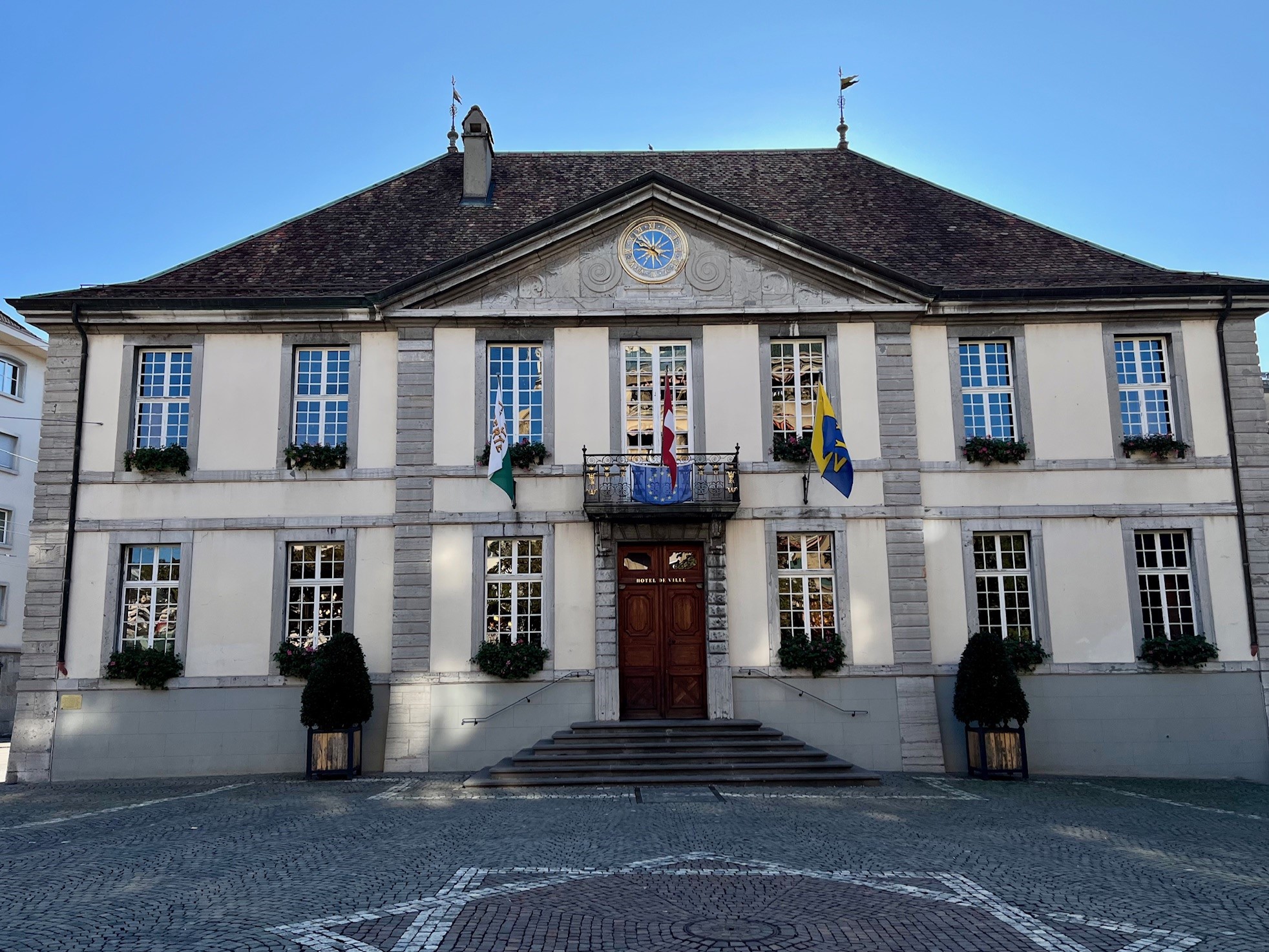 Vevey: le conseil communal accepte le budget déficitaire 2024 de la municipalité